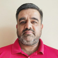 Bhupender Singh