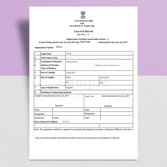 GST Return Filing